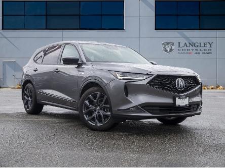 2023 Acura MDX A-Spec (Stk: LC2031) in Surrey - Image 1 of 23