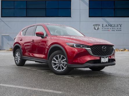 2023 Mazda CX-5 GS (Stk: LC2027) in Surrey - Image 1 of 22