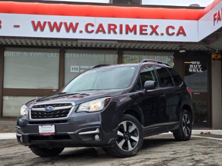 2018 Subaru Forester 2.5i Touring (Stk: 2402066) in Waterloo - Image 1 of 25
