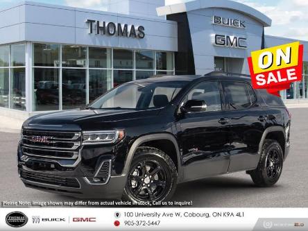 2023 GMC Acadia AT4 (Stk: T49196) in Cobourg - Image 1 of 23
