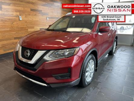 2020 Nissan Rogue AWD S (Stk: 230656A) in Saskatoon - Image 1 of 11