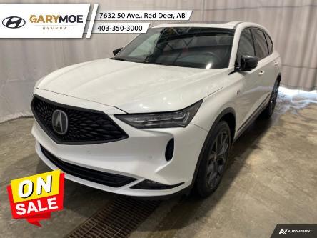 2022 Acura MDX A-Spec SH-AWD (Stk: 4PL9422A) in Red Deer - Image 1 of 26