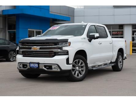 2020 Chevrolet Silverado 1500 High Country (Stk: P366A) in Chatham - Image 1 of 23