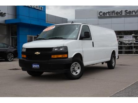 2021 Chevrolet Express 2500 Work Van (Stk: 23029A) in Chatham - Image 1 of 17