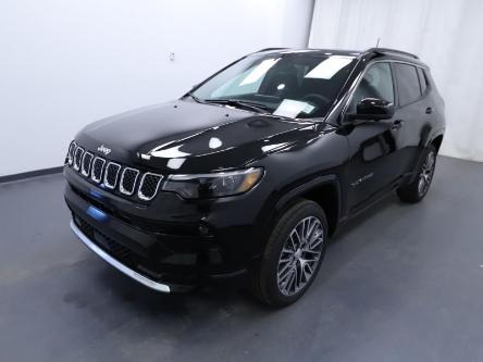 2023 Jeep Compass Limited (Stk: A23130) in Lethbridge - Image 1 of 30