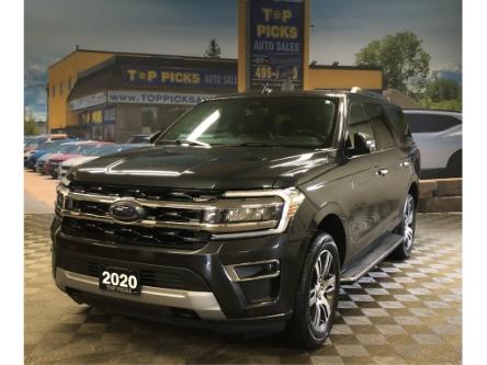 2022 Ford Expedition Limited (Stk: A00656) in NORTH BAY - Image 1 of 30