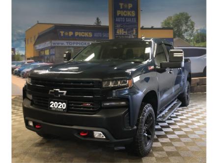 2020 Chevrolet Silverado 1500 LT Trail Boss (Stk: 292443) in NORTH BAY - Image 1 of 27