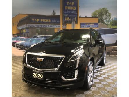2020 Cadillac XT5 Sport (Stk: 171193) in NORTH BAY - Image 1 of 26