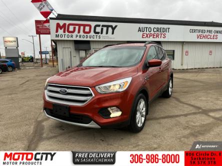 2019 Ford Escape SEL (Stk: MP661) in Saskatoon - Image 1 of 23