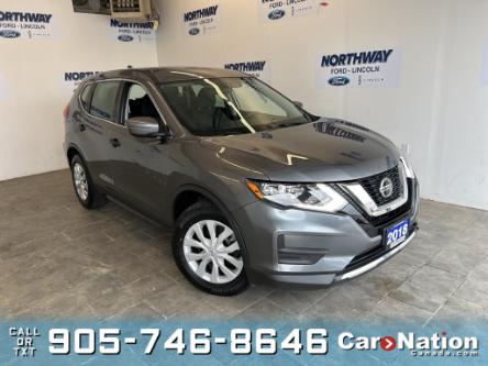 2018 Nissan Rogue TOUCHSCREEN | REAR CAM | WE WANT YOUR TRADE! (Stk: P10240A) in Brantford - Image 1 of 21