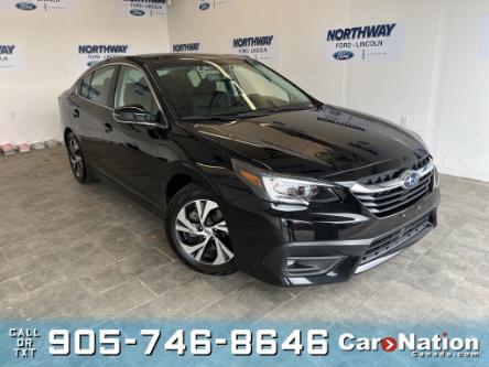 2020 Subaru Legacy TOURING | AWD | SUNROOF | TOUCHSCREEN | ONLY 47KM (Stk: P10731) in Brantford - Image 1 of 23
