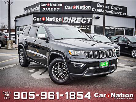 2021 Jeep Grand Cherokee Limited (Stk: DRD4877 ) in Burlington - Image 1 of 38