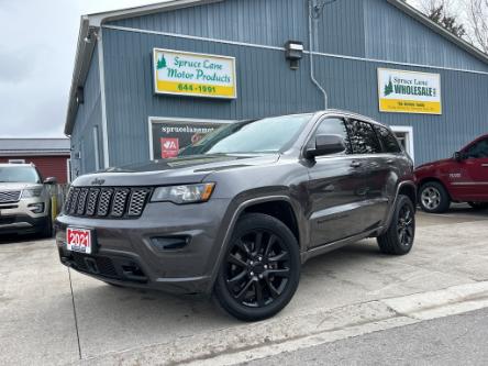 2021 Jeep Grand Cherokee Laredo (Stk: 87730) in Belmont - Image 1 of 23