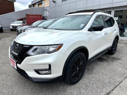 2018 Nissan Rogue Midnight Edition (Stk: HP1358C) in Toronto - Image 1 of 22