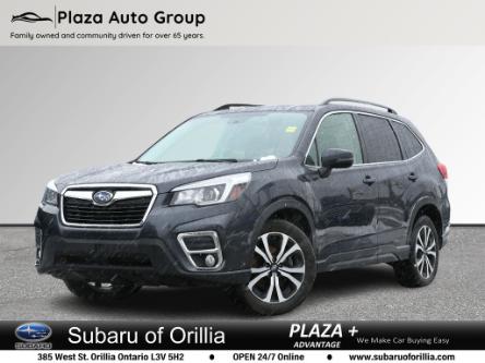 2019 Subaru Forester 2.5i Limited (Stk: DM5039) in Orillia - Image 1 of 19