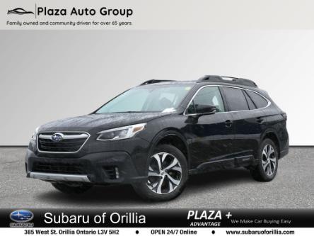 2021 Subaru Outback Limited (Stk: DM5047) in Orillia - Image 1 of 12