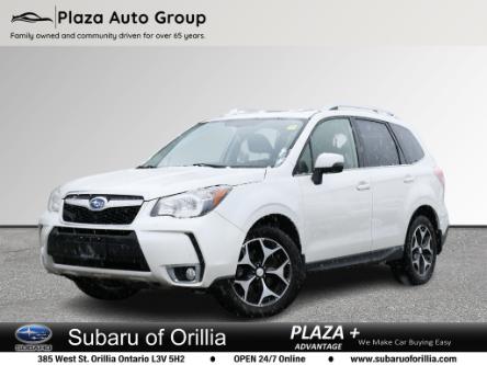 2015 Subaru Forester 2.0XT Touring (Stk: DM5042) in Orillia - Image 1 of 16