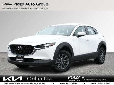 2022 Mazda CX-30 GX (Stk: KU1277) in Orillia - Image 1 of 17