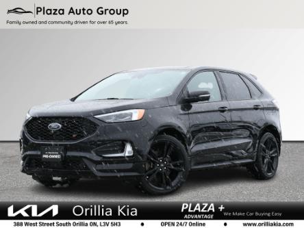 2020 Ford Edge ST (Stk: DK3944A) in Orillia - Image 1 of 20