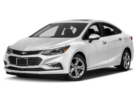 2017 Chevrolet Cruze Premier Auto (Stk: TR357A) in Chatham - Image 1 of 12