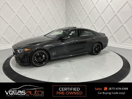2019 Mercedes-Benz AMG CLS 53 Base (Stk: NP9722) in Vaughan - Image 1 of 37