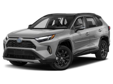 2023 Toyota RAV4 Hybrid XSE (Stk: B3147) in Ottawa - Image 1 of 11