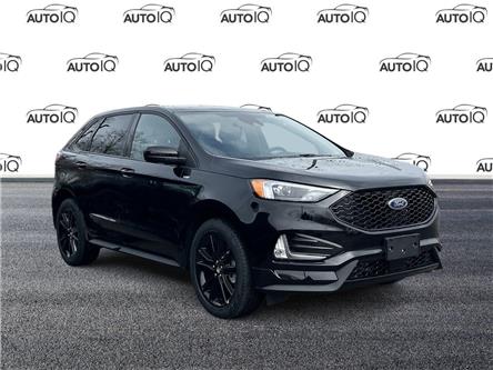 2024 Ford Edge ST Line (Stk: 24ED378) in St. Catharines - Image 1 of 22