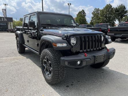 2023 Jeep Gladiator Rubicon (Stk: 37349) in Barrie - Image 1 of 22