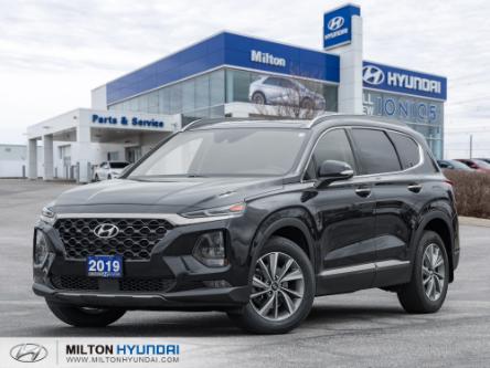 2019 Hyundai Santa Fe Luxury (Stk: 073186) in Milton - Image 1 of 26