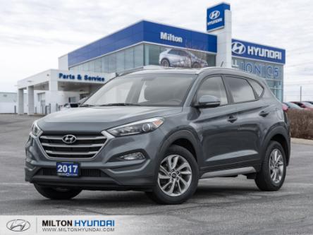 2017 Hyundai Tucson Premium (Stk: 334437) in Milton - Image 1 of 23