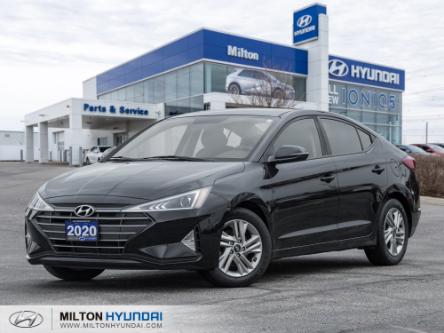 2020 Hyundai Elantra Preferred (Stk: 975626) in Milton - Image 1 of 21
