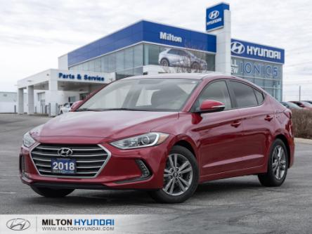 2018 Hyundai Elantra GLS (Stk: 703675) in Milton - Image 1 of 22