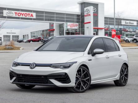 2022 Volkswagen Golf R Base (Stk: A21620A) in Toronto - Image 1 of 33