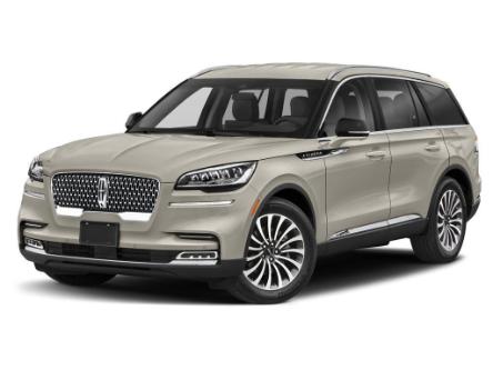 2022 Lincoln Aviator Reserve (Stk: 24S059A) in Medicine Hat - Image 1 of 12