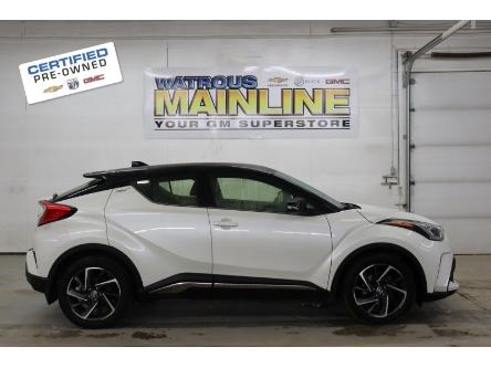 2021 Toyota C-HR Limited (Stk: R3266B) in Watrous - Image 1 of 46