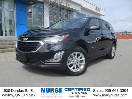 2021 Chevrolet Equinox LT (Stk: 11X072) in Whitby - Image 1 of 28