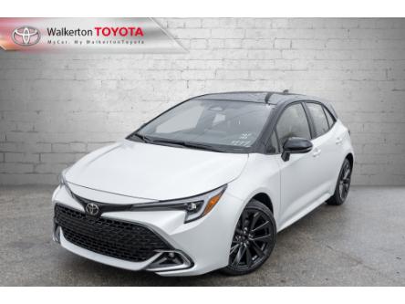 2024 Toyota Corolla Hatchback Base (Stk: 24192) in Walkerton - Image 1 of 16