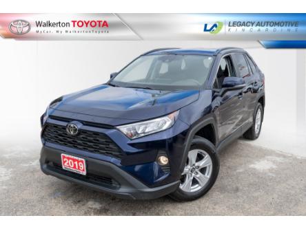 2019 Toyota RAV4 XLE (Stk: 24156A) in Walkerton - Image 1 of 18