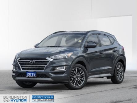 2019 Hyundai Tucson Luxury (Stk: U1534) in Burlington - Image 1 of 25