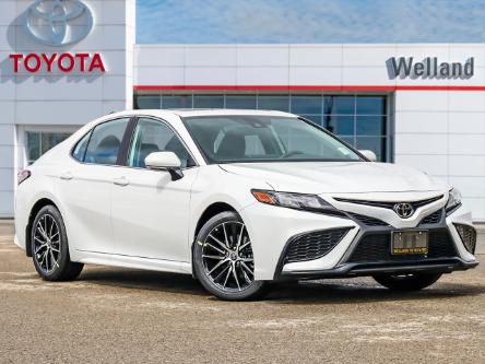 2024 Toyota Camry SE (Stk: R8793) in Welland - Image 1 of 24