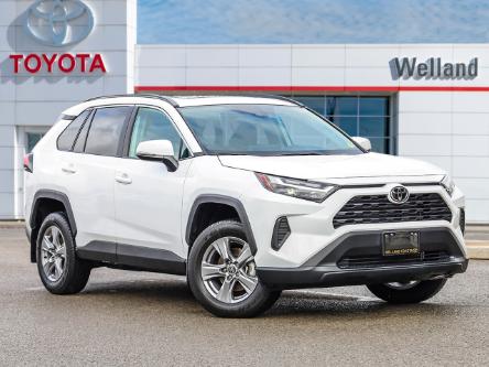 2024 Toyota RAV4 XLE (Stk: R8794A) in Welland - Image 1 of 23