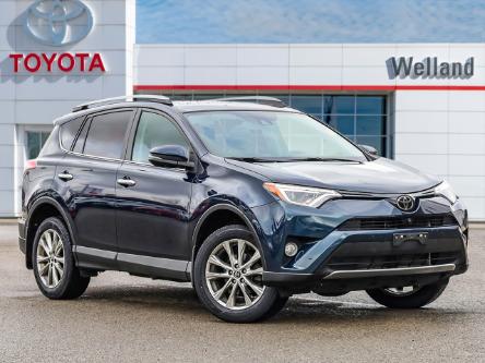 2018 Toyota RAV4 Limited (Stk: R8804A) in Welland - Image 1 of 23