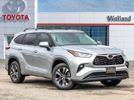 2024 Toyota Highlander XLE (Stk: R8828) in Welland - Image 1 of 24