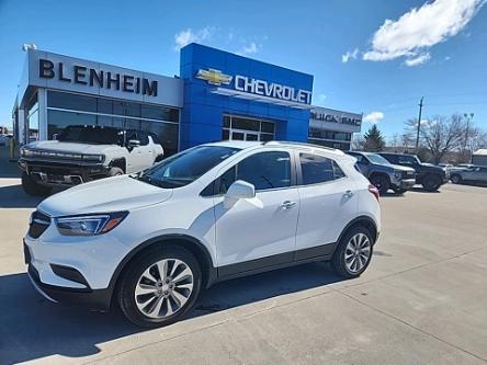 2020 Buick Encore Preferred (Stk: TR208A) in Blenheim - Image 1 of 16