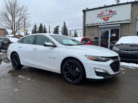 2022 Chevrolet Malibu LT (Stk: 152412-SO) in Edmonton - Image 1 of 14