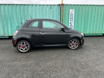 2012 Fiat 500 Sport in Port Hope - Image 1 of 9