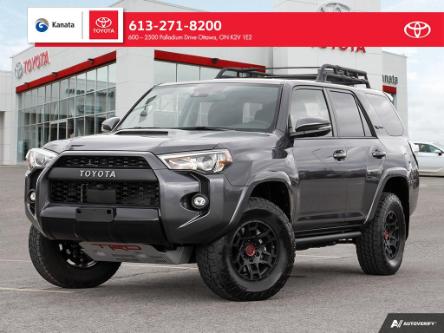 2022 Toyota 4Runner Base (Stk: B3141) in Ottawa - Image 1 of 30