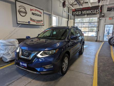 2017 Nissan Rogue SV (Stk: 24117A) in Owen Sound - Image 1 of 18