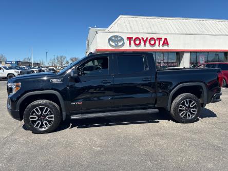 2022 GMC Sierra 1500 Limited AT4 in Cambridge - Image 1 of 17