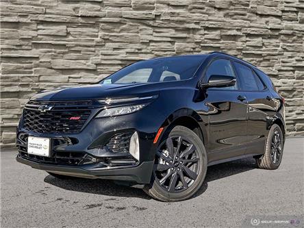 2024 Chevrolet Equinox RS (Stk: 24104) in Quesnel - Image 1 of 25